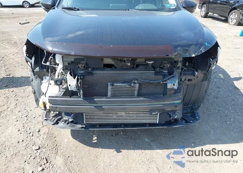 2018 Mitsubishi Eclipse Cross Le из США, поврежденный, VIN JA4AT4AA7JZ051206